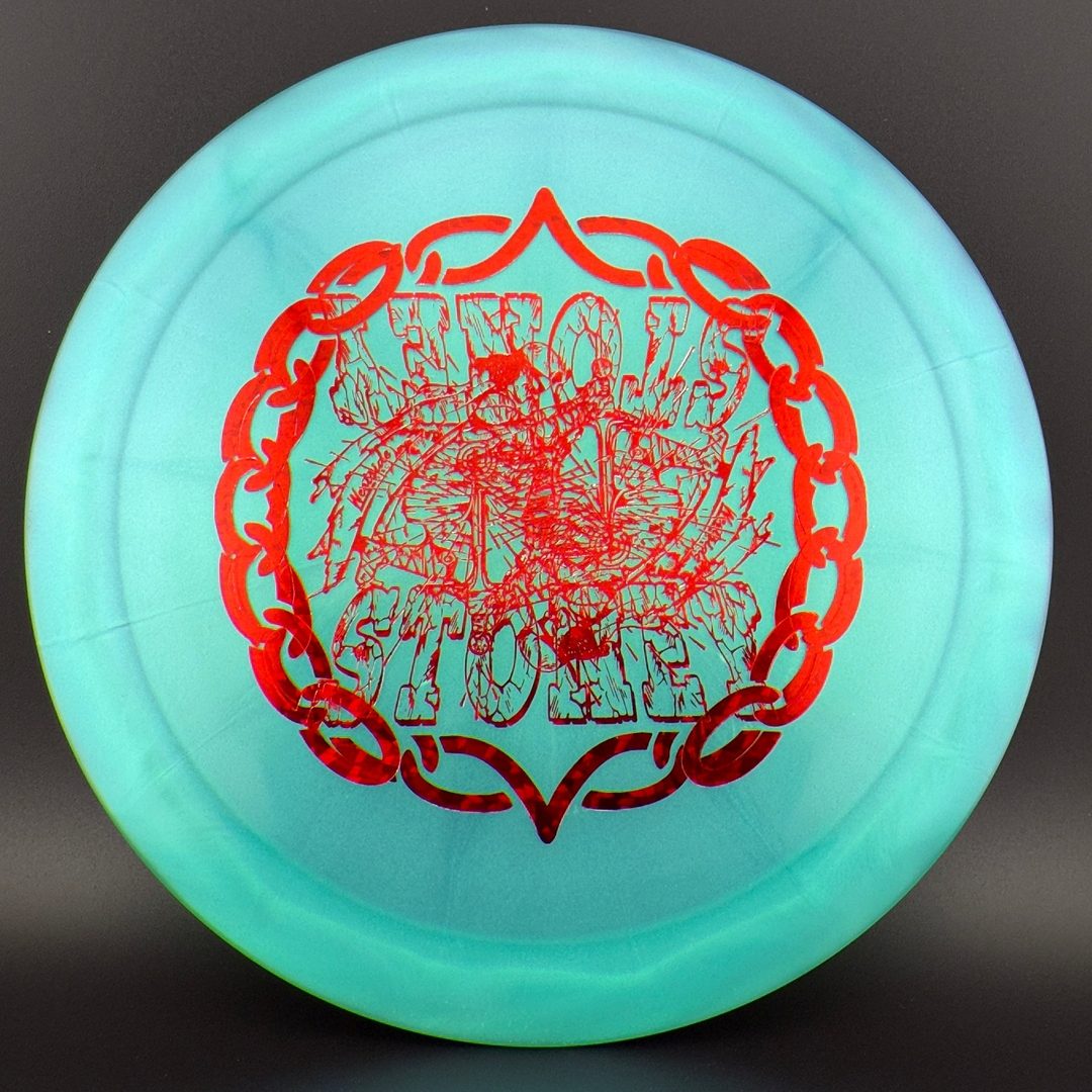 VIP Glimmer Boatman - Misprint Disc Golf Driver