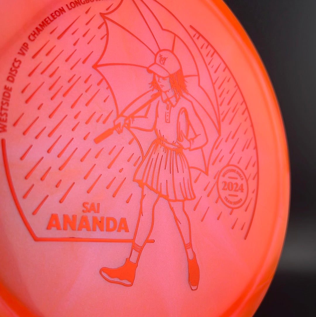 VIP Chameleon Longbowman - Serie de Equipos Sai Ananda