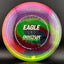 I-Dye Champion Eagle Disc Golf Driver
