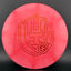 Tournament Burst Bard - Handeye Zoom Disc Golf Disc