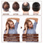 Castor Oil Hair Dense Essential Oil Repair Damaged Hair, Nourish Scalp, Strengthen Hair And Prevent Hair Loss - Korvel
