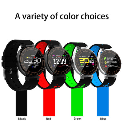 Beseneur L8 Smart Bracelet - Activity Monitor & Fitness Tracker