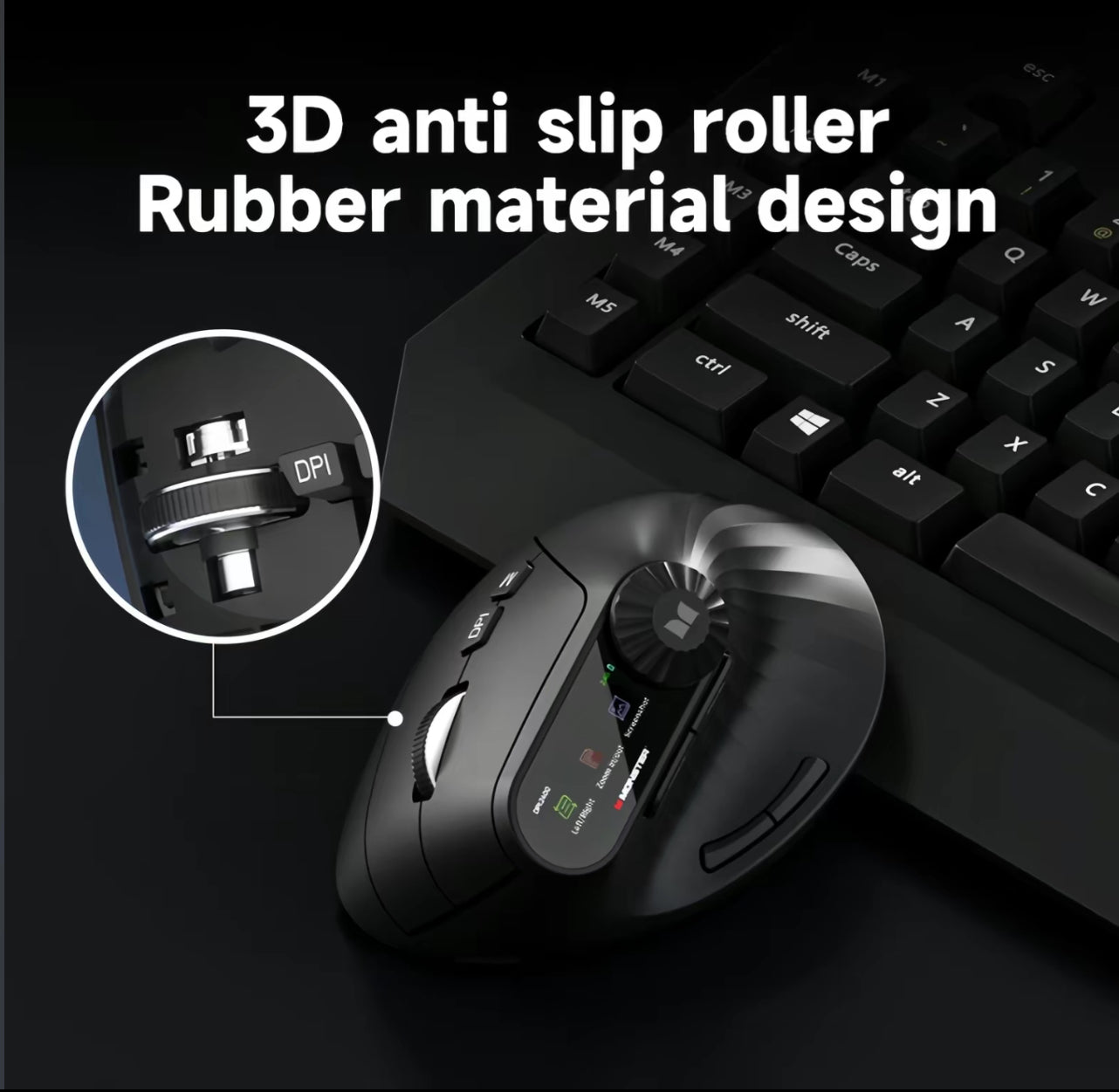 M2 Mouse - Korvel