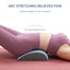 Coussin de Massage Lumbar Sooner AB pour Tapis de Yoga