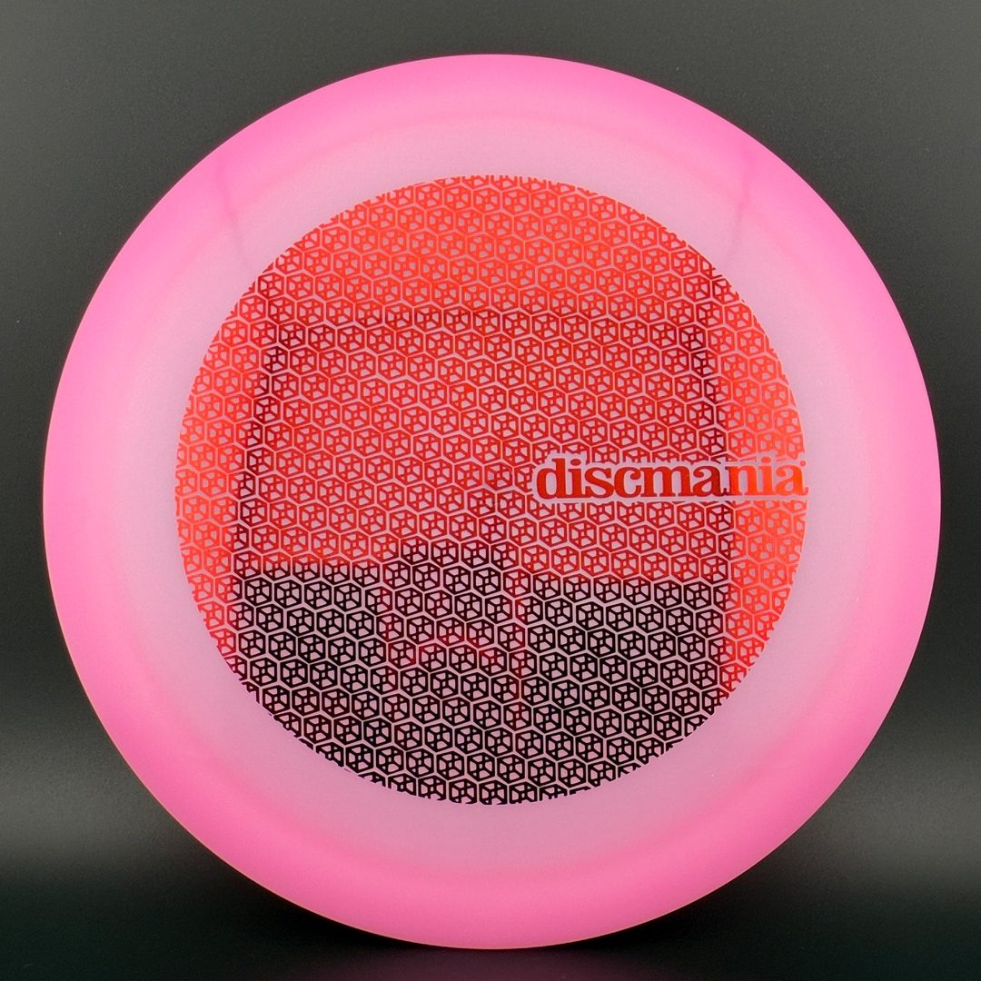 Glow C-Line FD1 - Disque de Disc Golf Premium