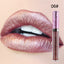 handaiyan Diamond Pearl Lip Gloss Non-Stick Cup Mermaid Lip Gloss Lipstick - Korvel