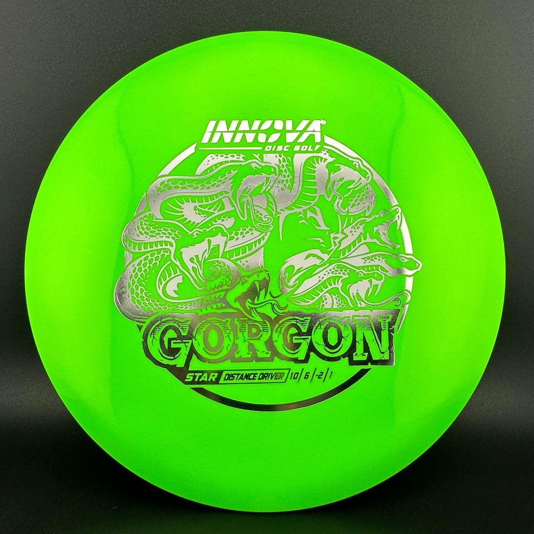 Disque de Golf Innova Star Gorgon