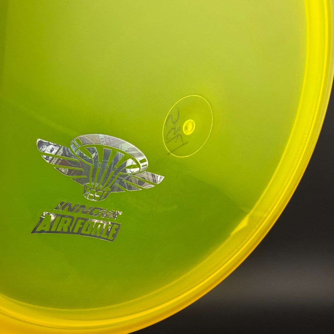 Gummy Champion Rhyno - Air Force