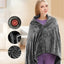 Smart USB Electric Heating Blanket for Cozy Comfort