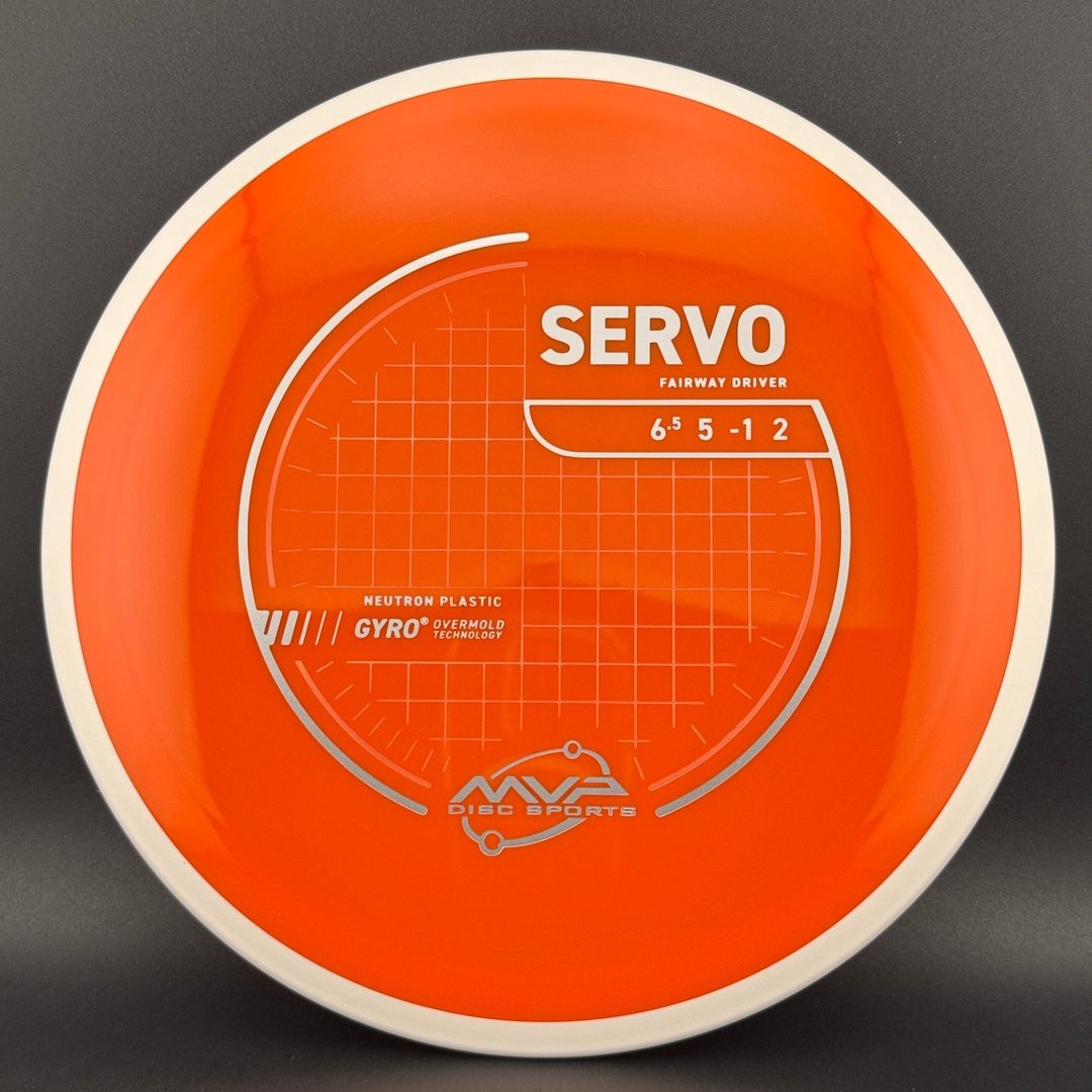 Neutron Servo Fairway Driver Disc
