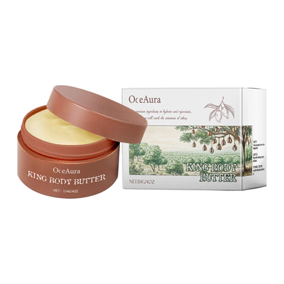 Soft, Smooth And Soothing Skin With Shea Butter Moisturizer - Korvel