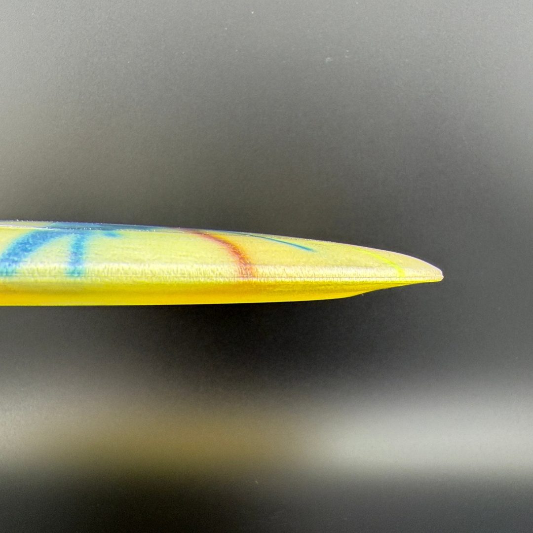 I-Dye Champion Boss - David Wiggins Jr Record Mondial Disc
