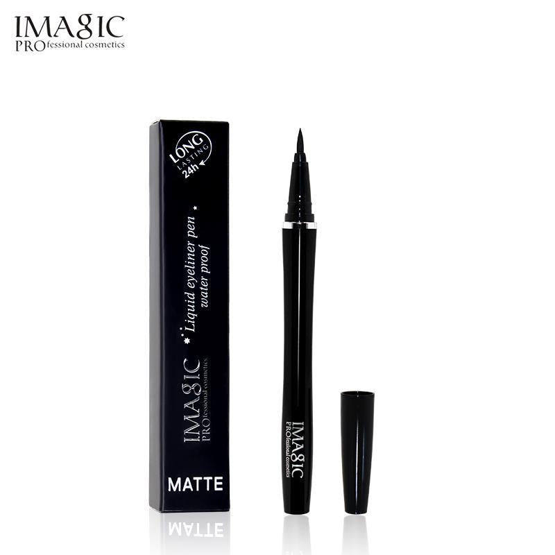 IMAGIC Professional Makeup Waterproof Long Lasting Liquid Eyeliner - Korvel