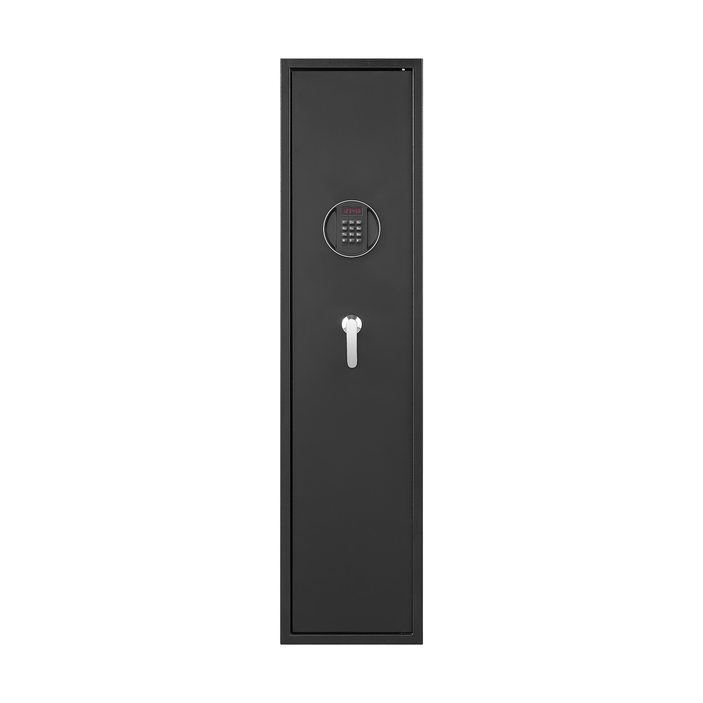Biometric fingerprint Rifles with Magnetic induction light - Korvel