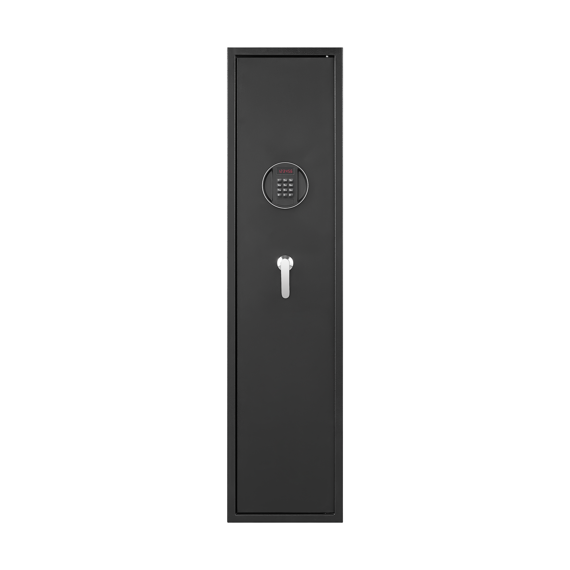 Biometric fingerprint Rifles with Magnetic induction light - Korvel