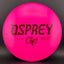 Major Line Osprey - First Run Disc Golf Driver