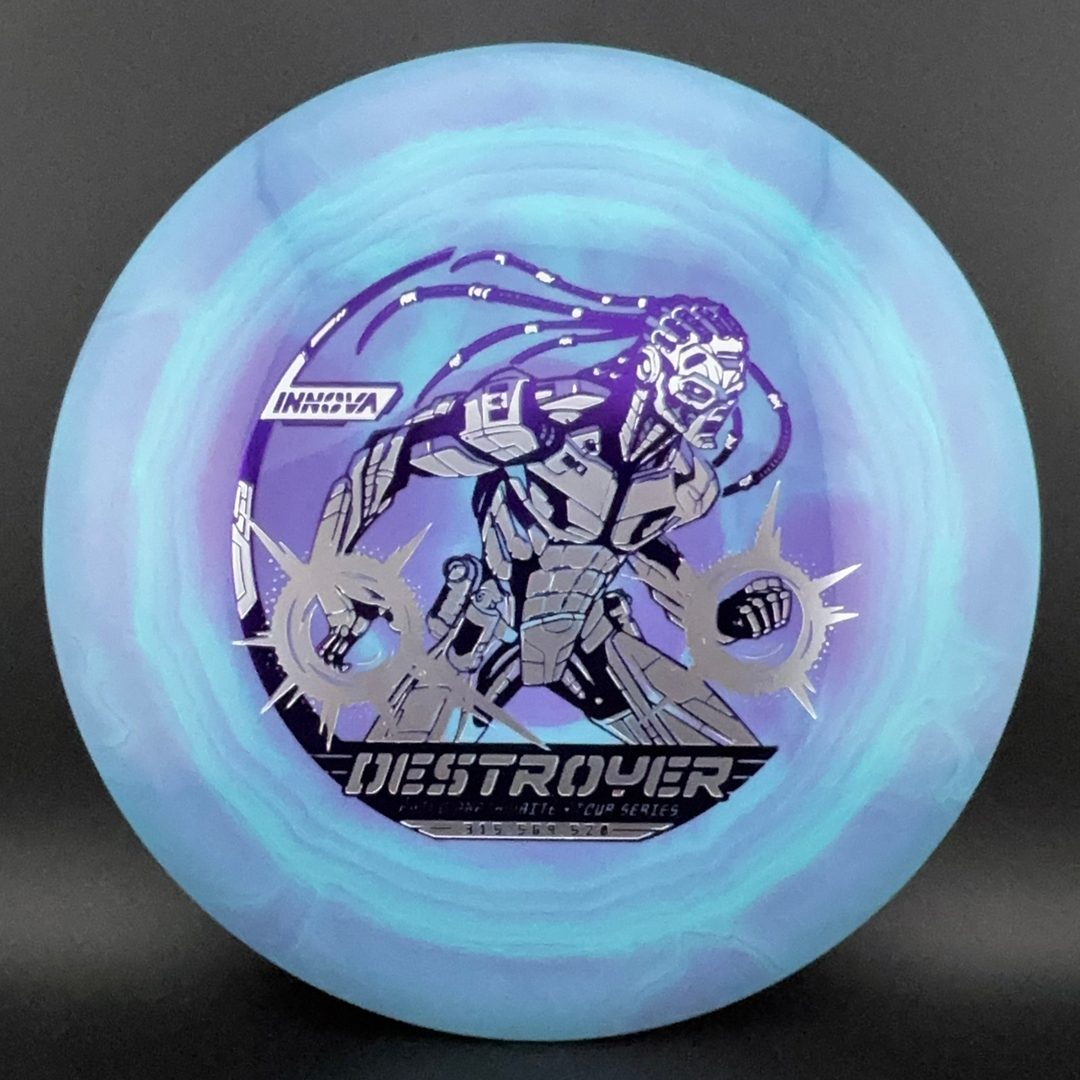 Swirly Star Destroyer - Philo Brathwaite 2026 Tour Series