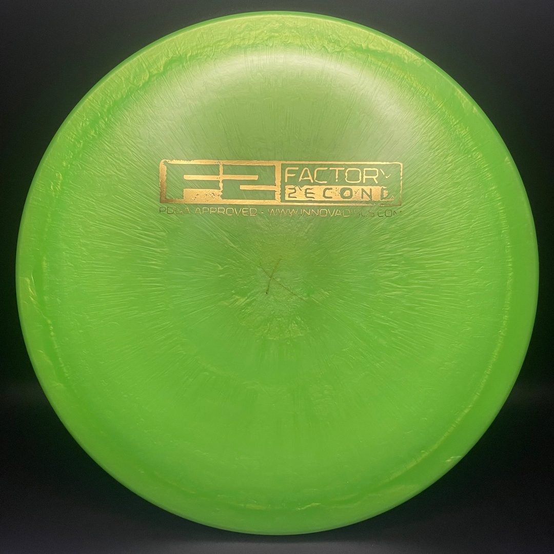 GStar Pegasus - F2 Disco de Golf Driver