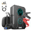 Car mounted tire inflator emergency start power supply Jump Starter - Korvel