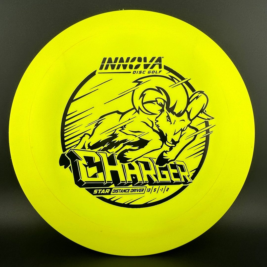 Innova Star Charger Disc Golf Driver