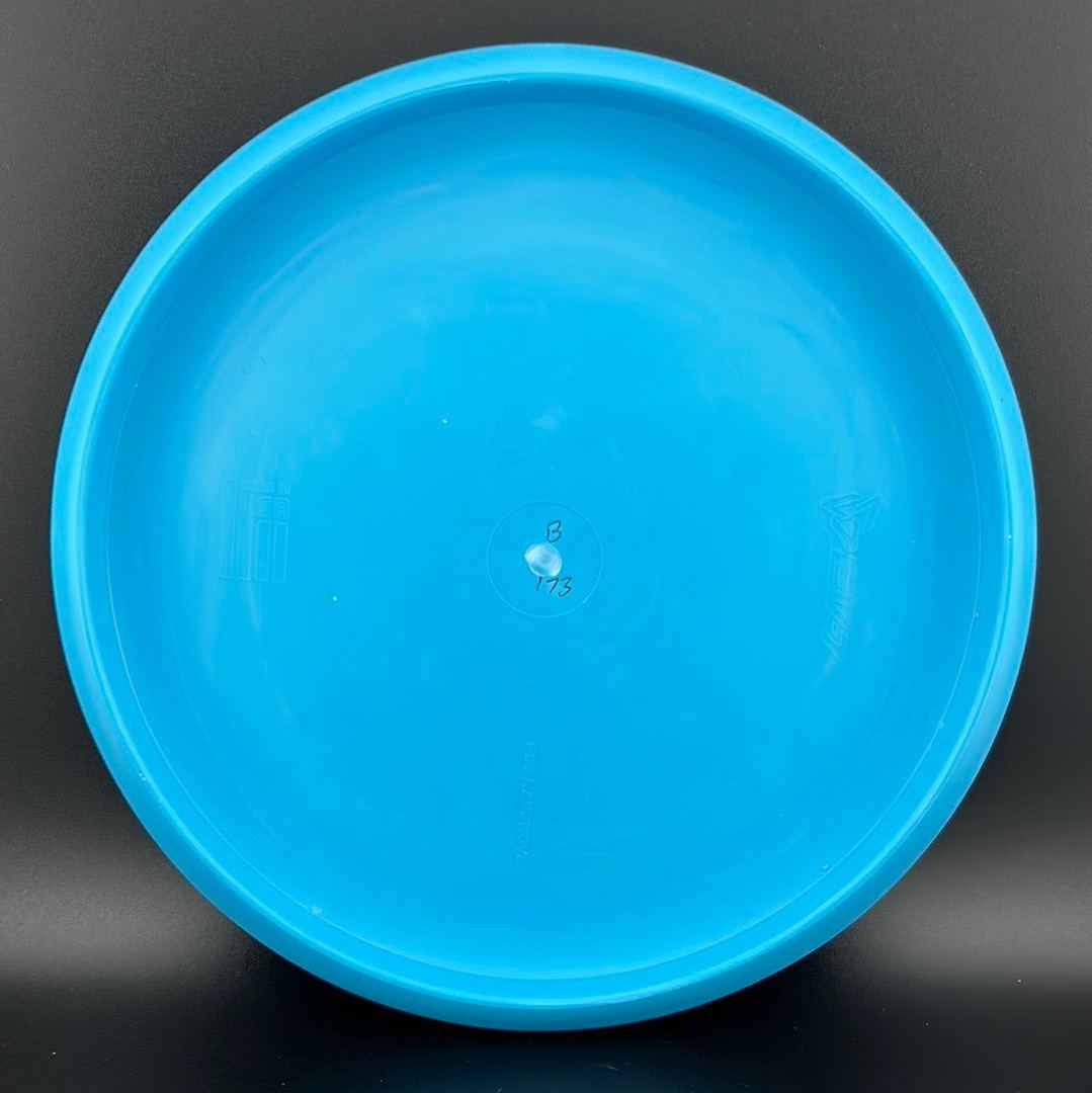 OG Base Phi - Thought Space Athletics Eyerachnid Disc Golf Putter
