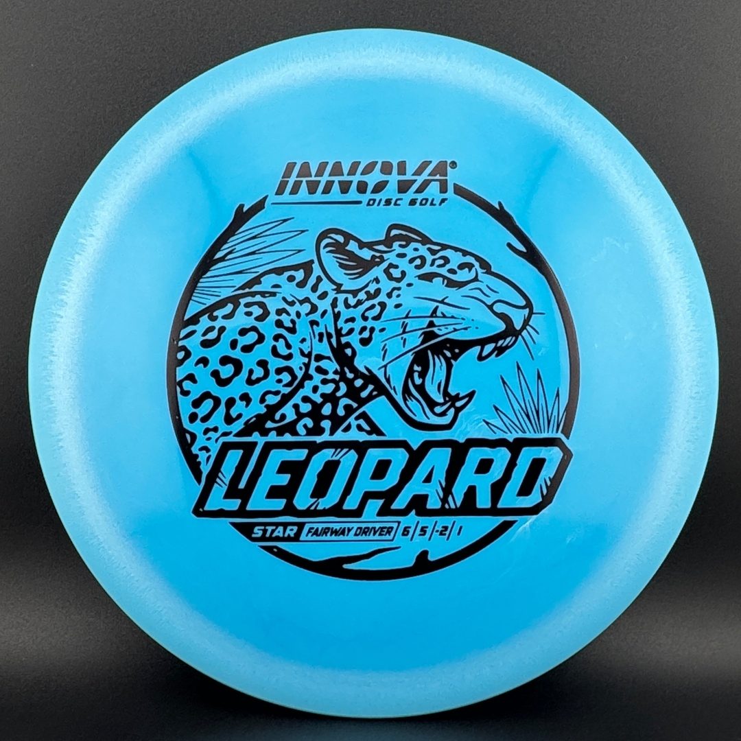 Innova Star Leopard Disc Golf Driver