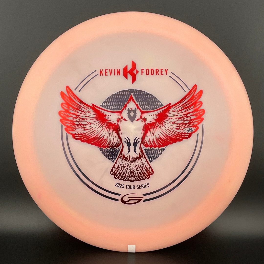 NXT Color Superglow Spell - Kevin Fodrey 2025 Tour Series Disc