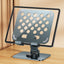 360-Degree Rotating Tablet Stand for Enhanced Viewing