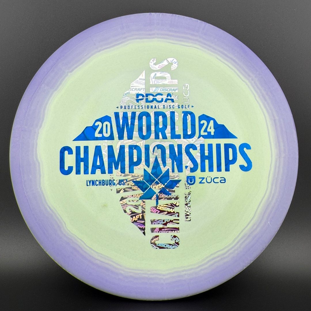 Swirl ESP Zone - Worlds 2024 Misprints