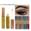 HANDAIYAN Glitter Glitter Eyeliner Sequin Glitter Pop Eyeshadow - Korvel