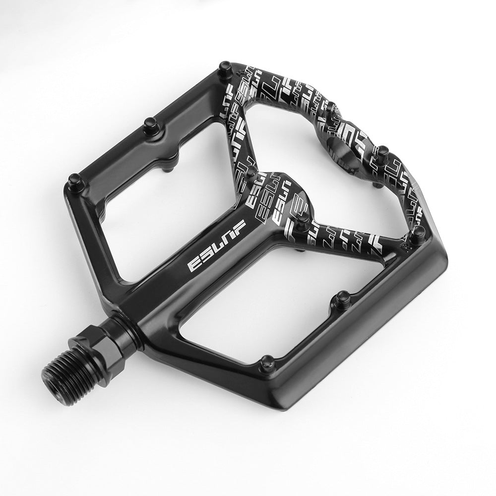 Cycling Supplies Lightweight Aluminum Alloy Mountain Bike Accessories Pedals DU Peilin Bicycle Pedals - Korvel