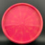 Discmania Lux Vapor P4 Mini Razor Claw Stamp