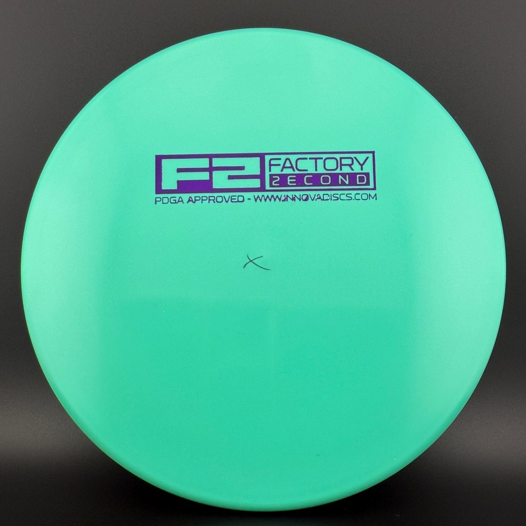 Star Polecat F2 Disco Golf Putter