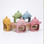 Baby Silicone Dental Gel Baby Teeth Grinding Stick Hand Protection Anti eating Hand Tool - Korvel