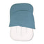 Housse en coton biologique pour chaise longue pour bébé