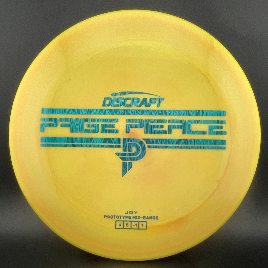 Swirl ESP Joy Disc - Paige Pierce Prototype