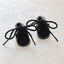 Party Shoes DIY Accessories Labubu Baby Clothes Labubu Rubber Macaron Shoes Fabric One Plush Second Generation - Korvel