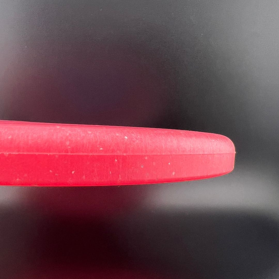 Metal Flake Glow C-Blend Glyph Disc Golf Putter