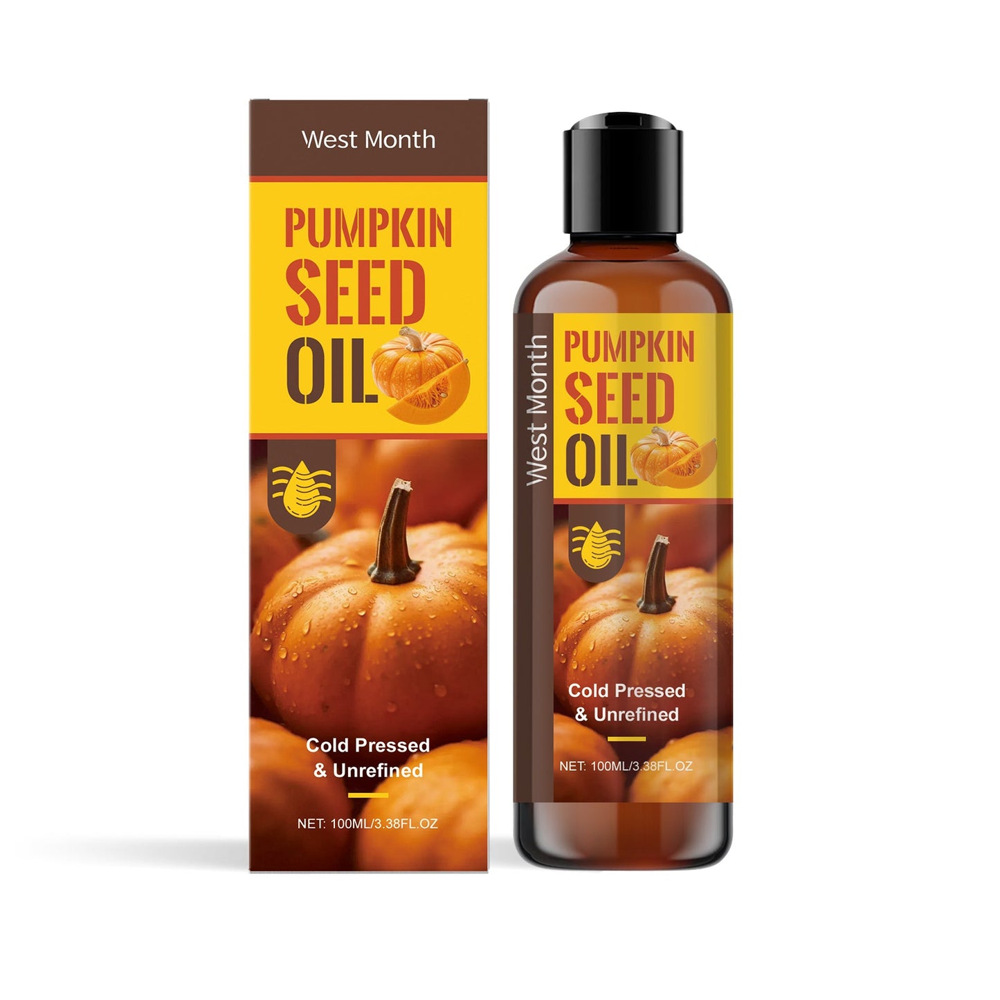 Aceite Corporal Premium para Hidratación de Piel y Cabello