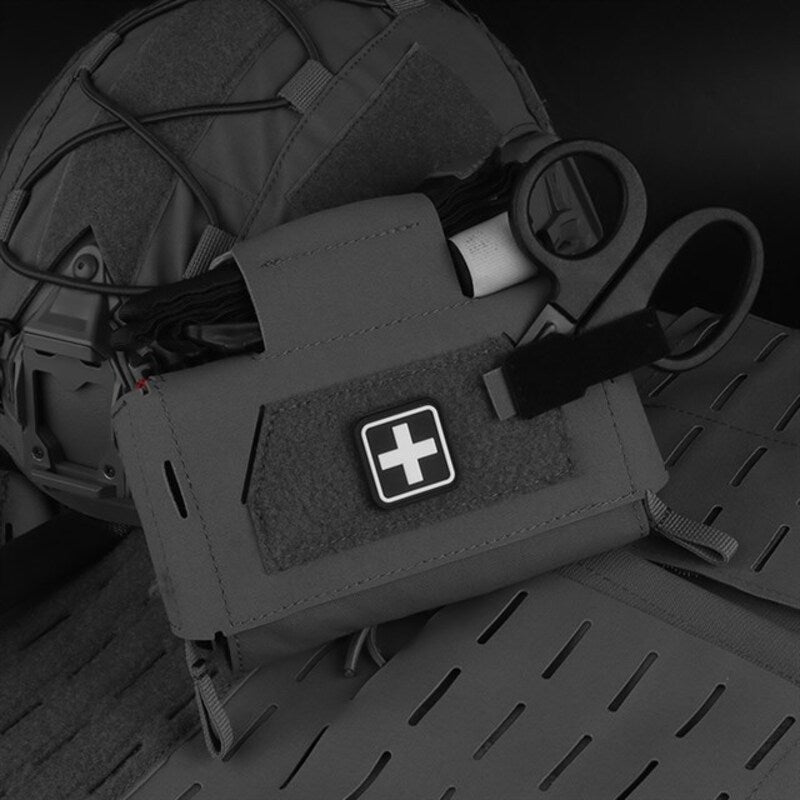 Sac de Traumatologie Compact V3 Trousse de Premiers Secours Tactique