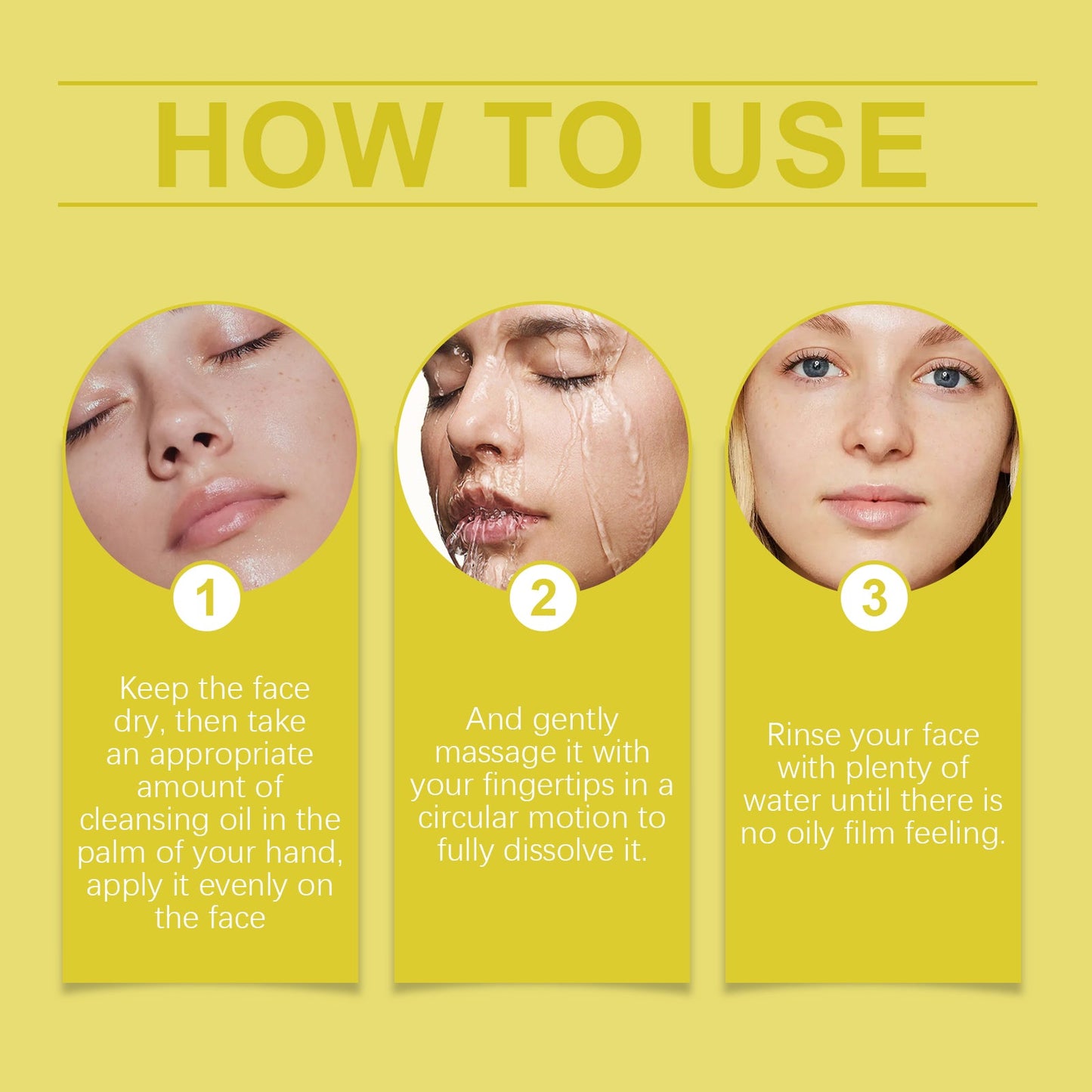 Calendula Cleansing Oil - Gentle Makeup Remover