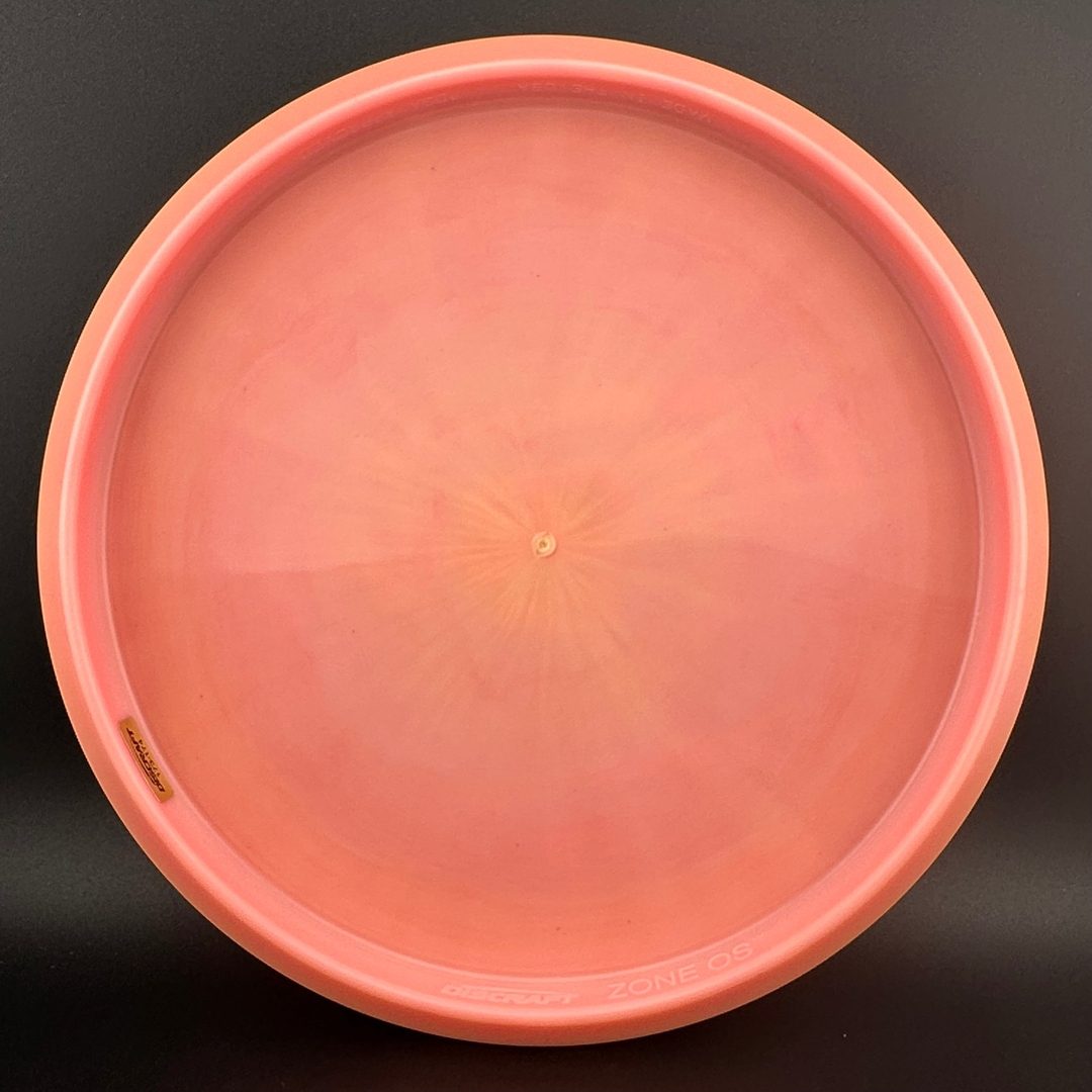 ESP Zone OS Disc Golf Disc
