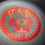 Sublime Longhorn - Custom RAD Shredder Triple Foil Disc