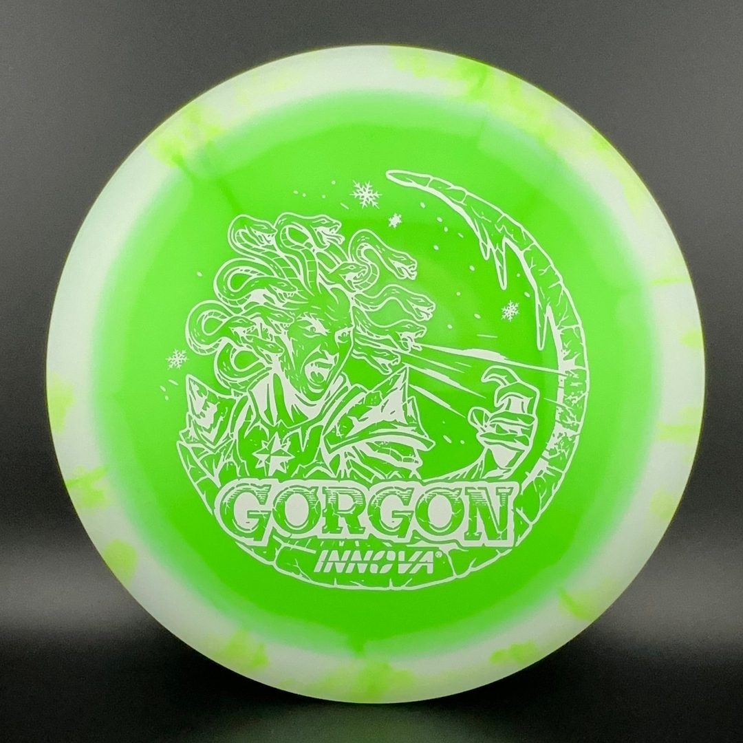 Halo Star Gorgon - Édition des Fêtes Disc Golf Driver