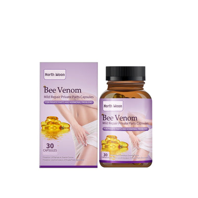 Women's Body Care Gel Moisturizing Moisturizing Body Relief Mild Treatment Gel - Korvel