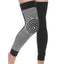 1 Pair Dot Matrix Self Heating Knee Pads Brace Sports Kneepad Tourmaline Knee Support - Korvel