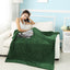 Wings of Liberty Survey Corps Attack on Titan Cape Blanket Otaku Shawl Blanket Anime Blanket Lunch Break Nap - Korvel