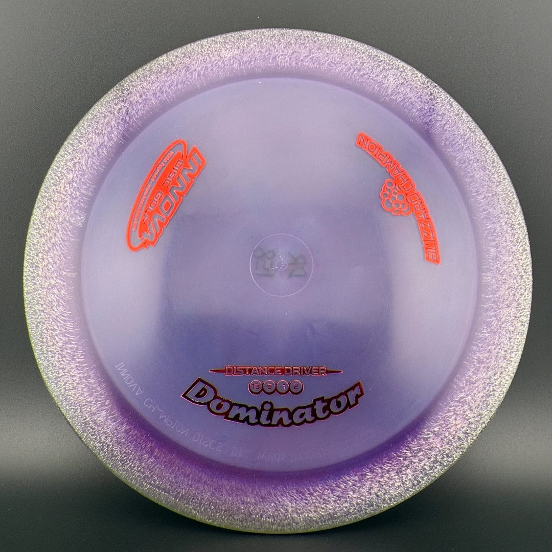 Controlador de Disco de Golf Blizzard Champion Dominator