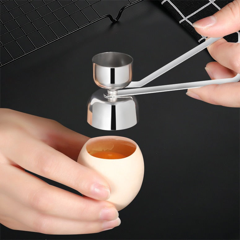 Creative eggshell separator - Korvel