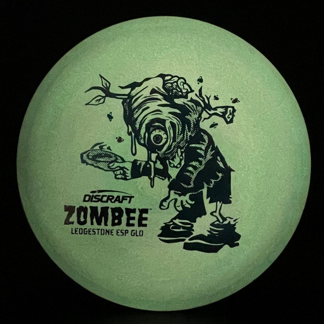 ESP Glo Zombee - Edición Limitada para el Ledgestone Finale 2025